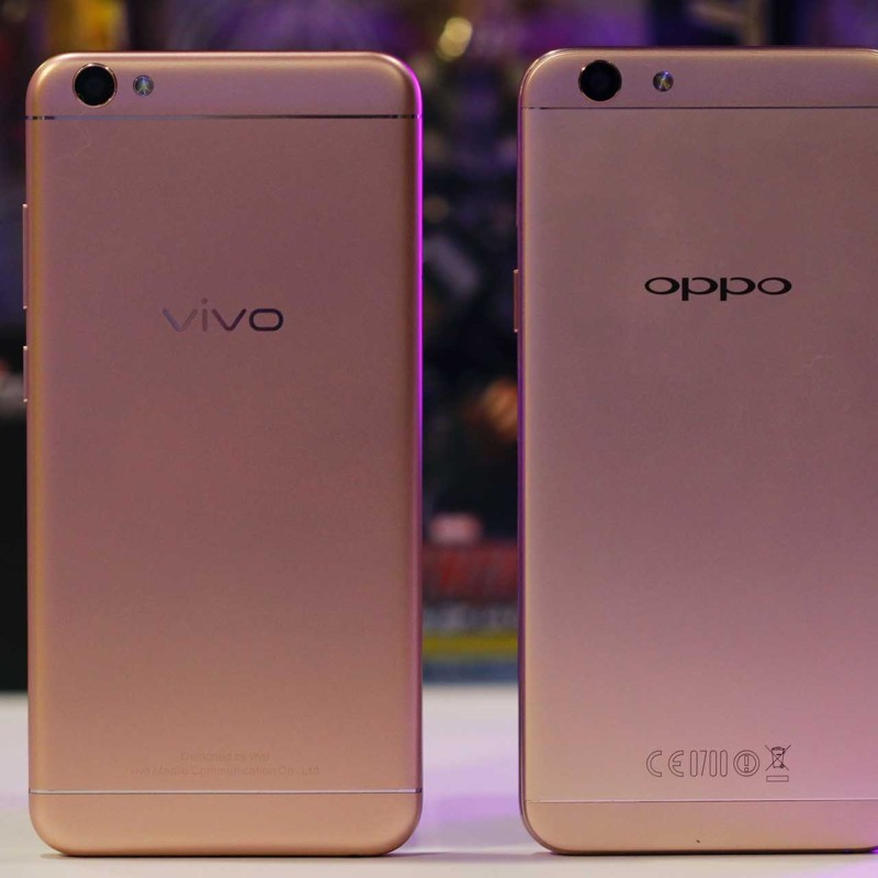 vivo on5