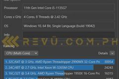 Huawei-MateBook-D15-2021-CineBench-benchmark-score-via-Revu-Philippines