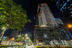 Huawei-P50-Pocket-sample-picture-in-camera-test-by-Revu-Philippines_ultra-wide-F1-Hotel-at-night