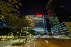 Huawei-P50-Pocket-sample-picture-in-camera-test-by-Revu-Philippines_ultra-wide-W-City-Center-at-night