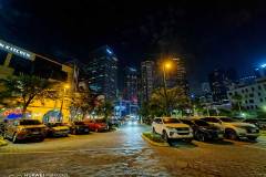 Huawei-P50-Pocket-sample-picture-in-camera-test-by-Revu-Philippines_ultra-wide-night-shot-at-parking