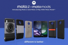 Motorola Moto Mods