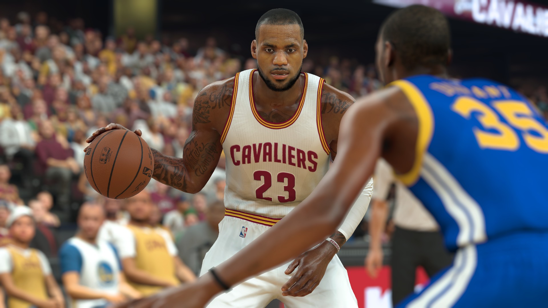 2k17 nba game