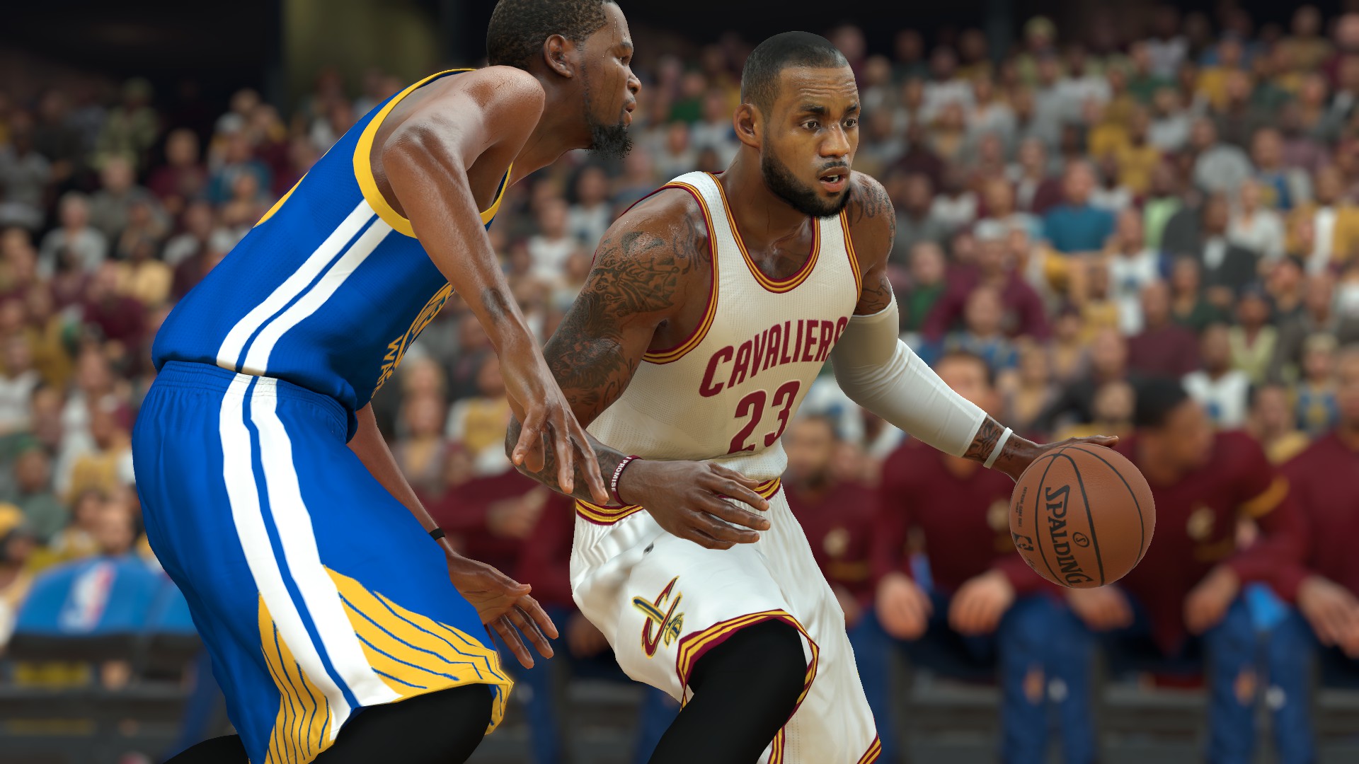 nba 2k17 pc performance