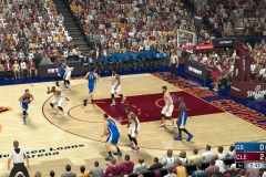 NBA 2K17 screenshot 4