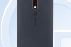Nokia 6 2018 design specs Revu Philippines b