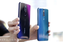 OPPO F11 Pro camera price specs via Revu Philippines