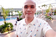 OPPO F3 sample selfie 1