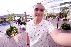 OPPO F3 sample selfie 2