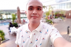 OPPO F3 sample selfie 3