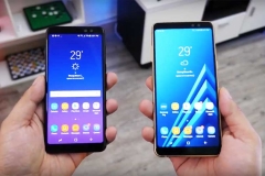 Samsung Galaxy A8 A8 Plus review video Revu Philippines d