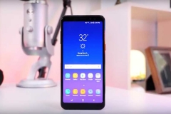 Samsung Galaxy A8 A8 Plus review video Revu Philippines k