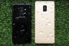 Samsung Galaxy A8 A8 Plus review video Revu Philippines m