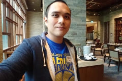 Sony Xperia XZ1 sample selfie_Revu Philippines