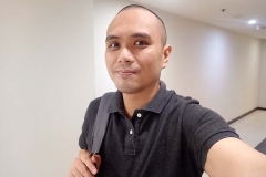 Vivo V5 Lite sample selfie 1