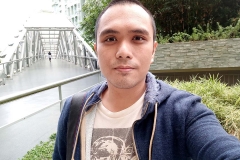 Vivo V5 Lite sample selfie 2