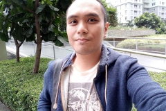 Vivo V5 Lite sample selfie 3