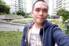 Vivo V5 Lite sample selfie 4