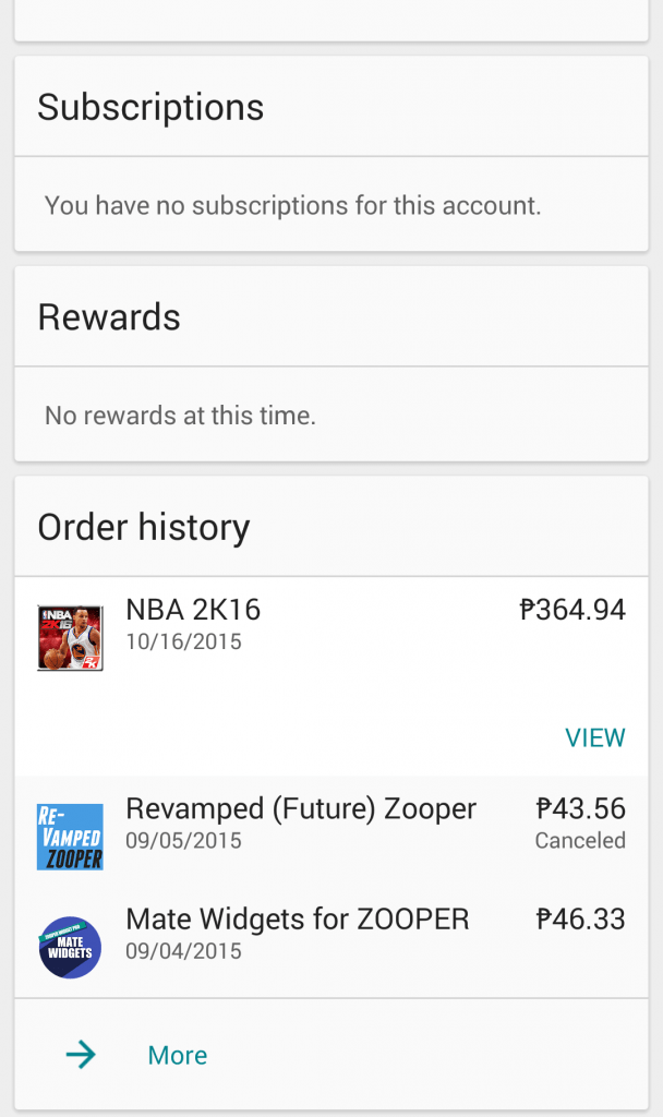 How To Get A Refund On An Android App Or Game Revü How To Get A Refund On An Android App Or Game Revü