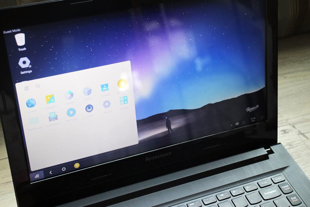 Remix OS for PC Android (4)
