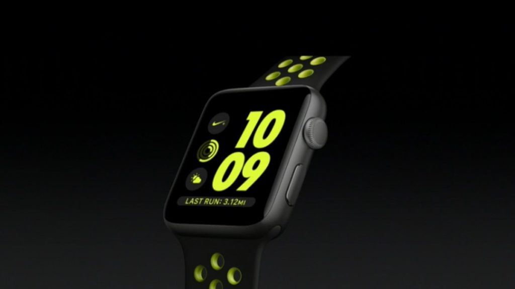 Apple Watch Nike Plus