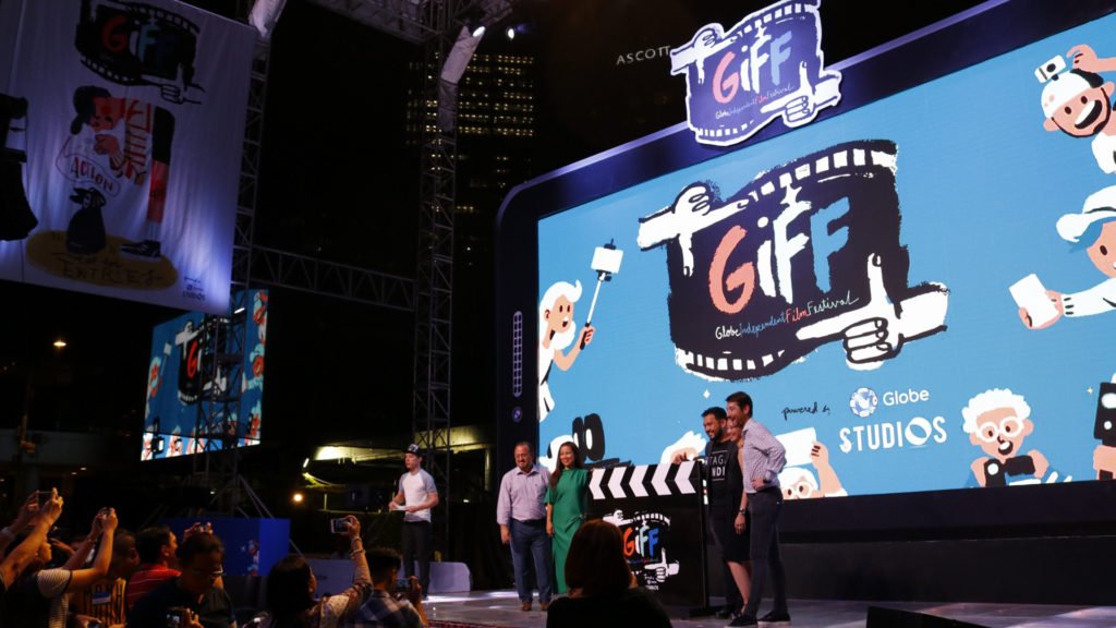 Globe Studios launches GIFF, the first online film festival in the Philippines
