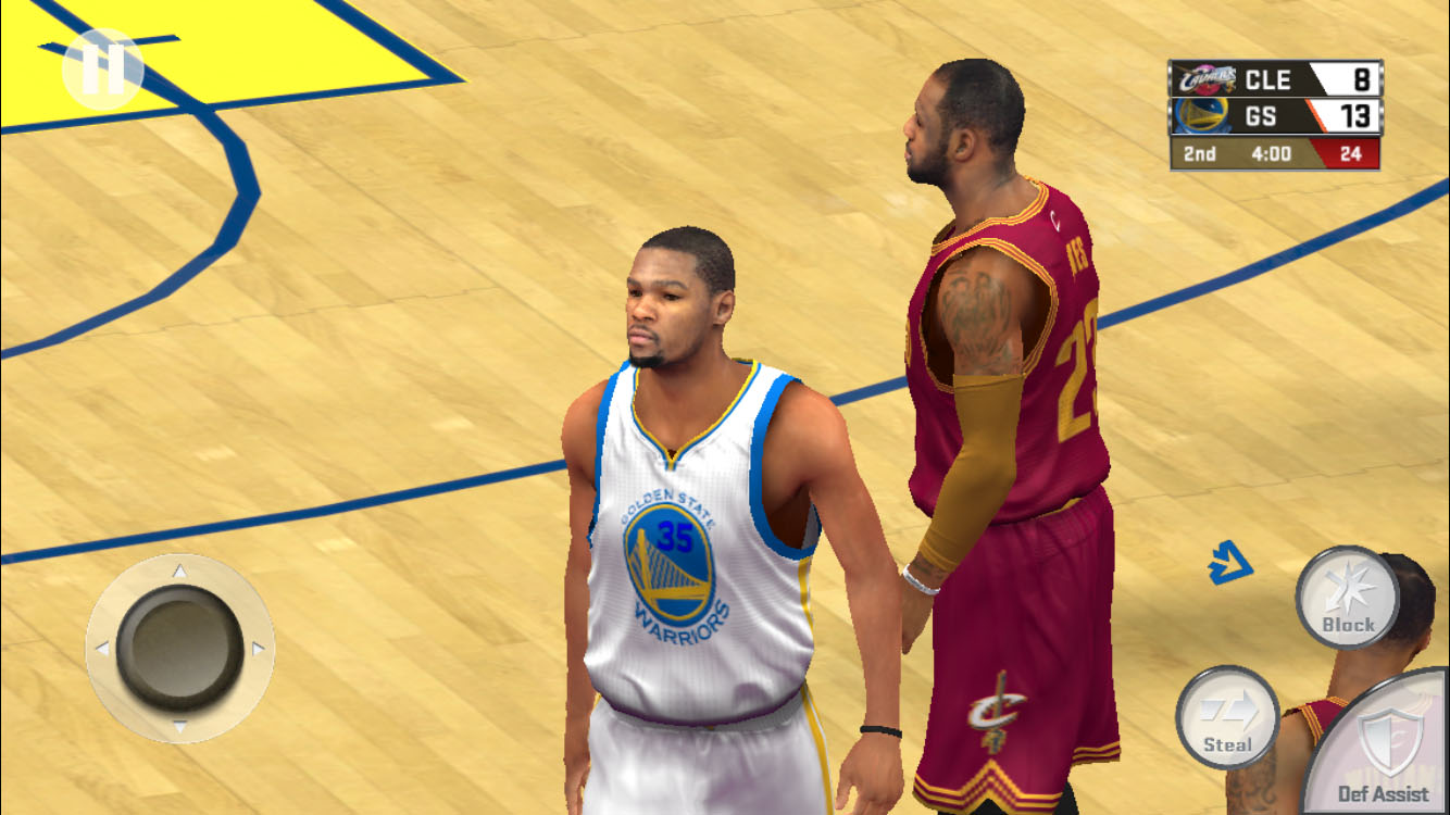 nba 2k17 google play