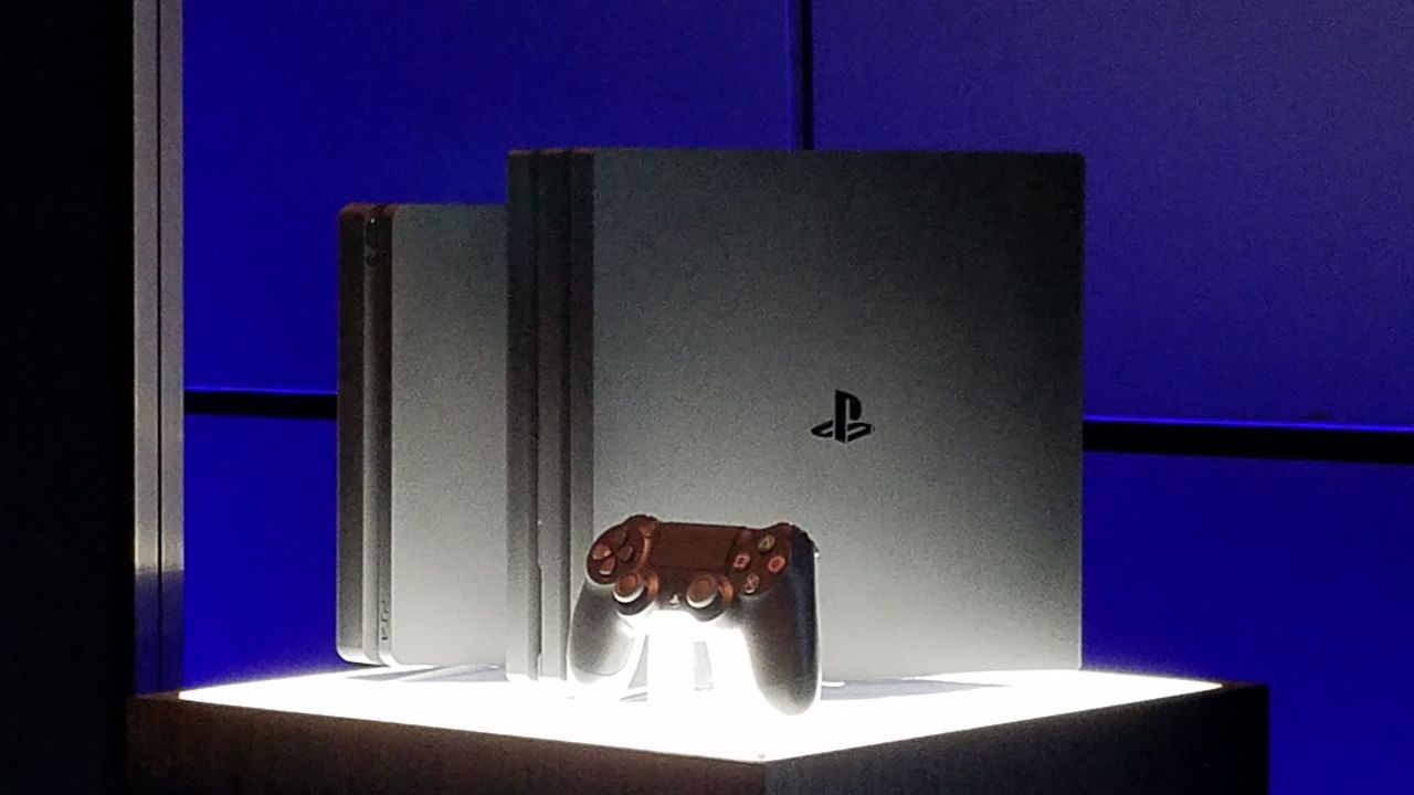 Sony Ps4 Pro Should You Get It On Launch Day Revu Sony Ps4 Pro Should You Get It On Launch Day Revu