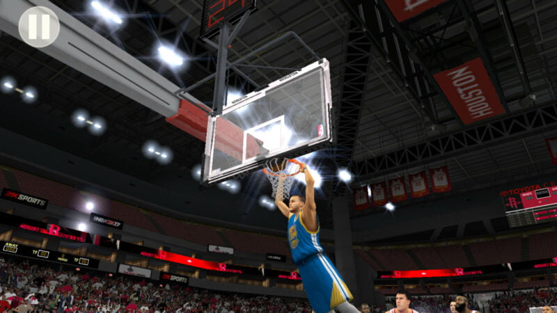 Nba 2k13 android download - vettwist