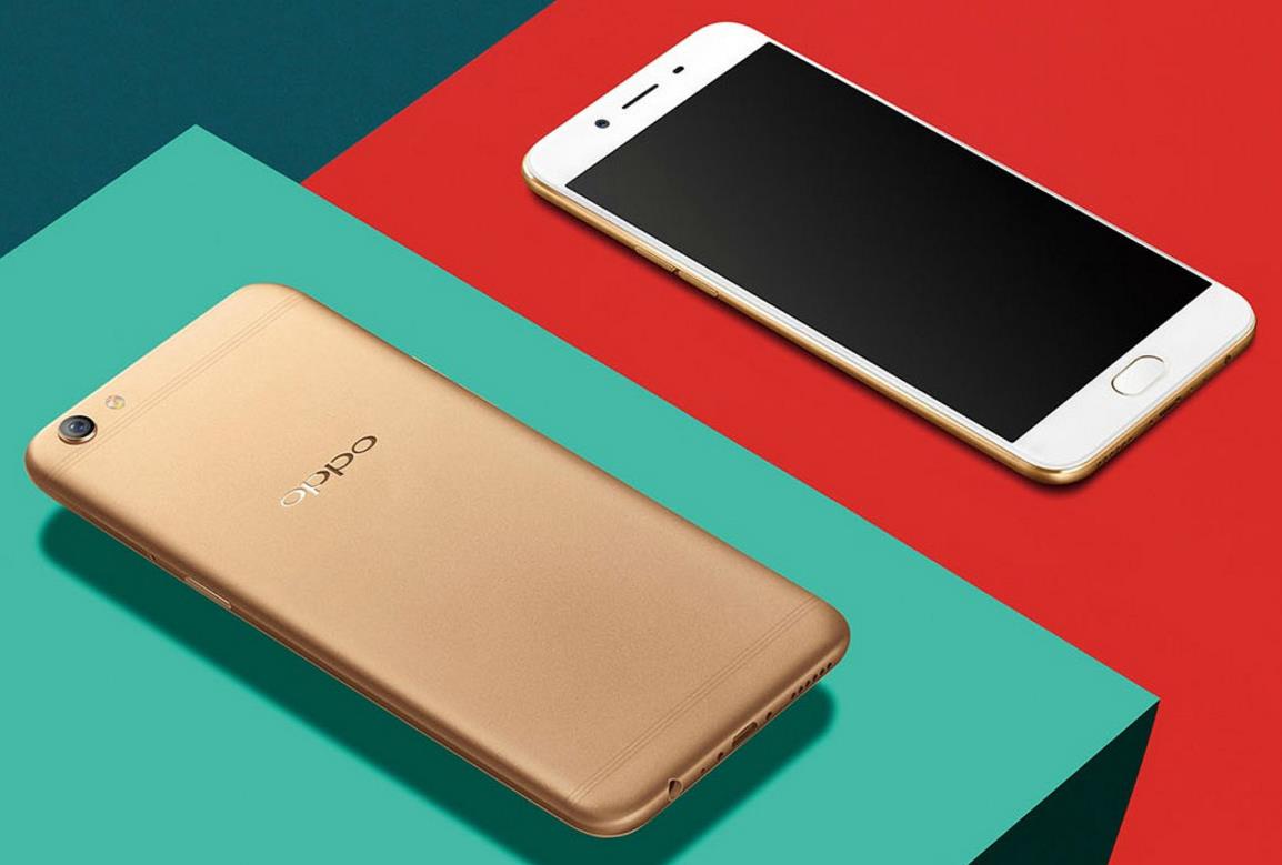 OPPO R9 and R9 Plus are now official — GadgetMTech