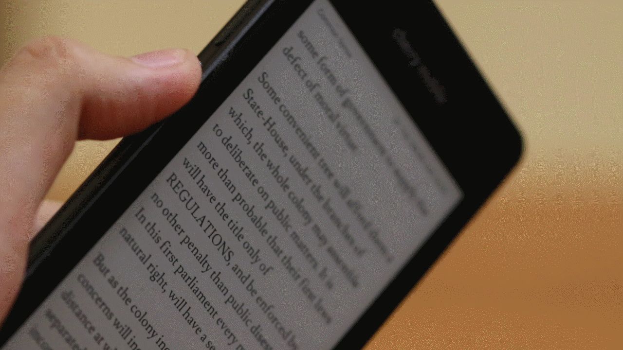 ebook reader for cherry mobile