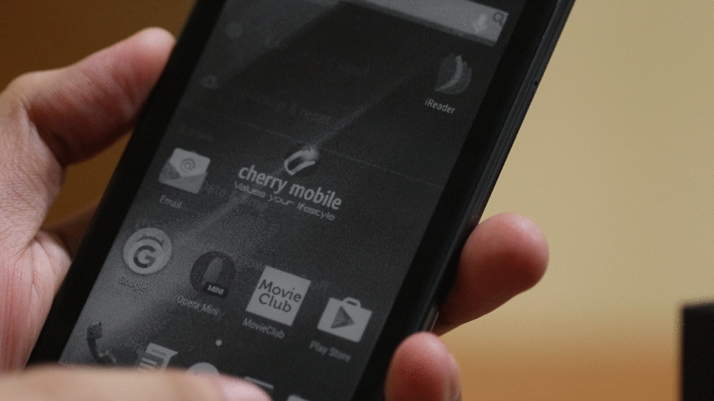 Cherry Mobile Taiji