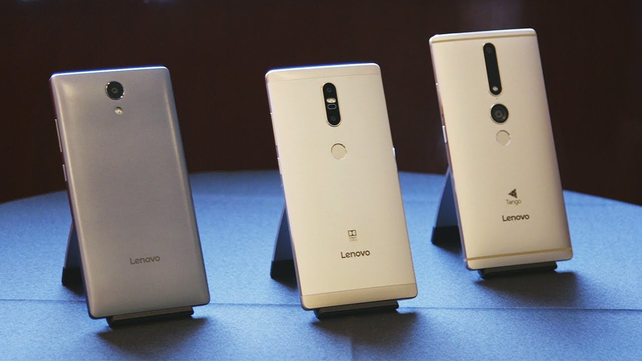 Lenovo Phab 2, Phab 2 Plus, Phab 2 Pro launched in PH - revü Lenovo Phab 2, Phab 2 Plus, Phab 2 Pro launched in PH - revü