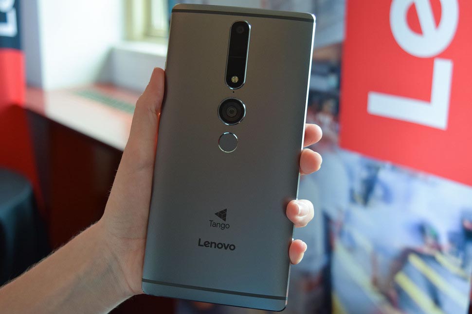 Lenovo Phab 2 Pro price and specs on Revu Philippines