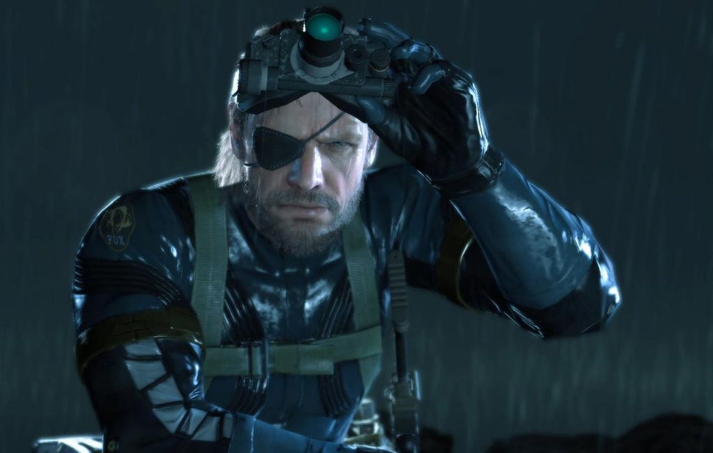 Solid Snake