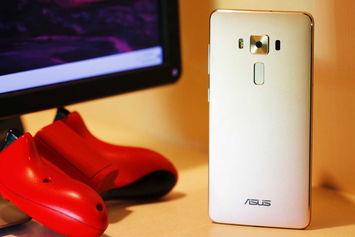 ASUS ZenFone 3 Deluxe review