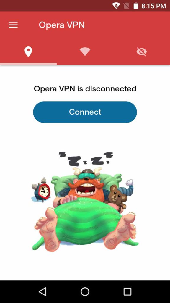 Free Unlimited VPN for Android 5