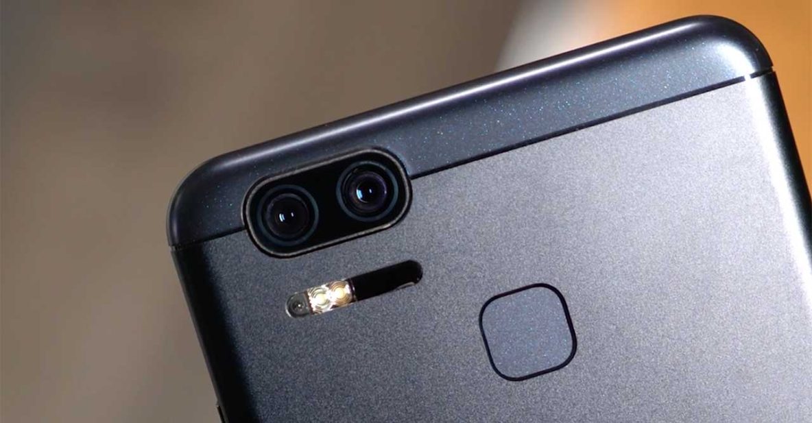 ASUS ZenFone 3 Zoom at CES 2017