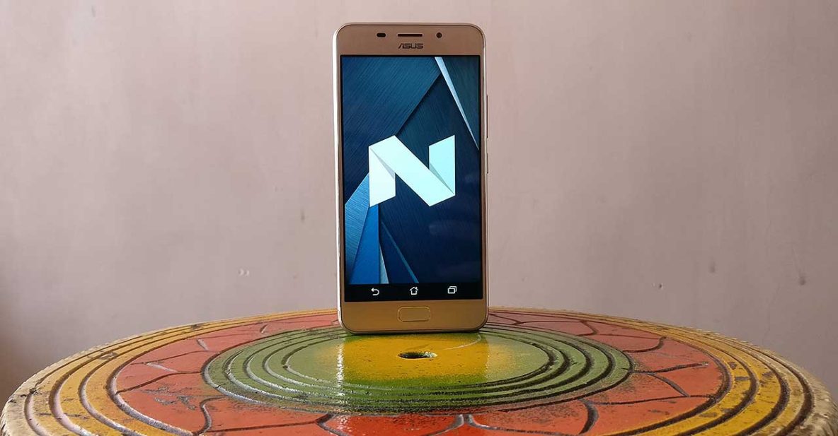 ASUS ZenFone 3S Max by the Mobile Indian