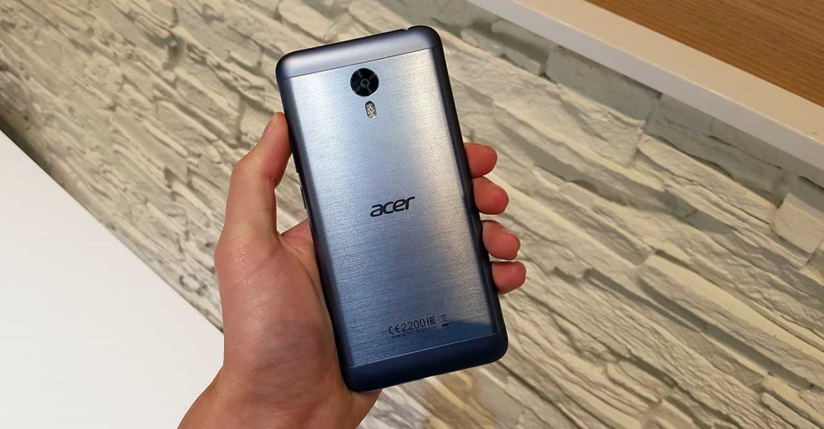 Acer Liquid Z6 Plus specs and price on Lazada Philippines