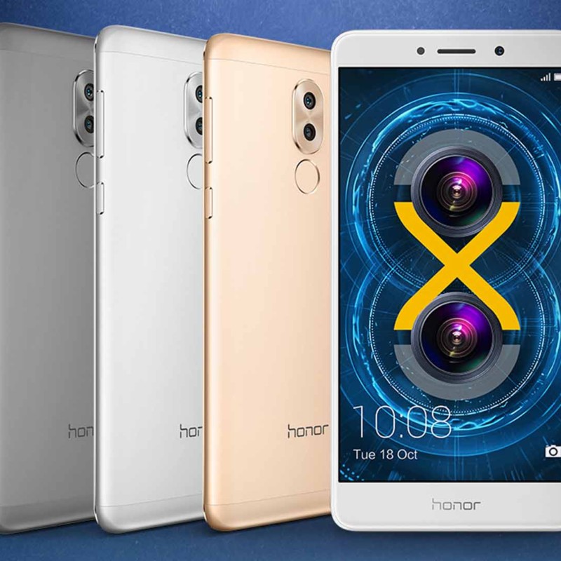 Huawei Honor 6x Smartphone S Price And Specs Revu Philippines