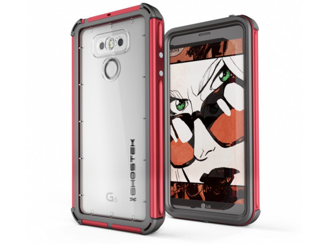 LG G6 case made by Ghostek