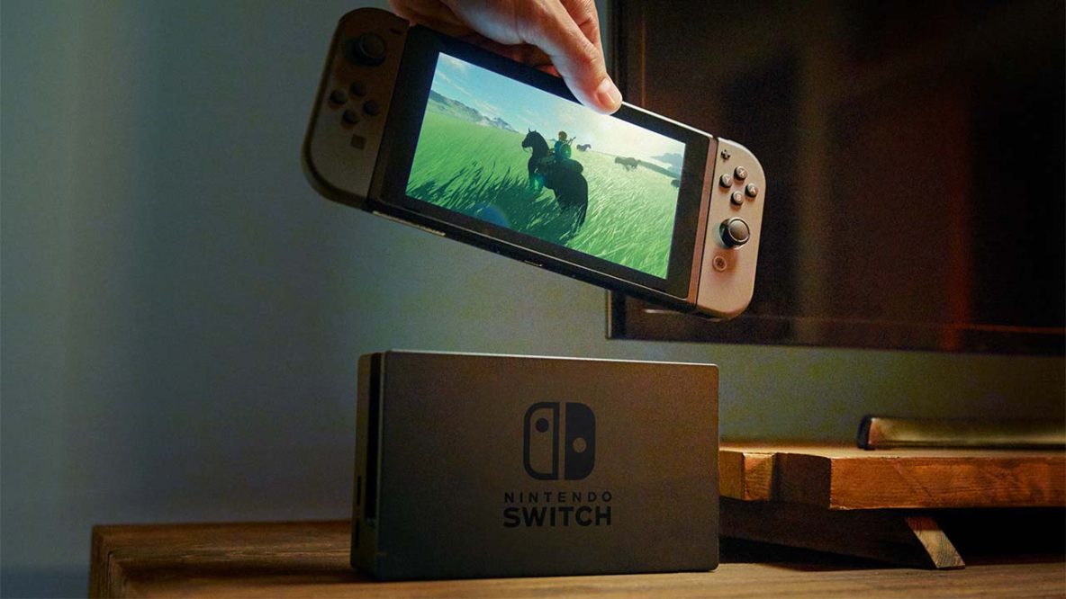 Nintendo Switch FAQs