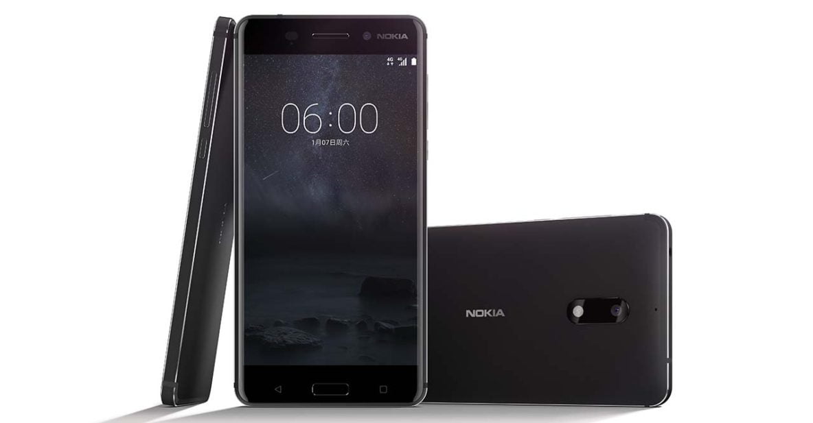 Nokia 6 and its specs and price