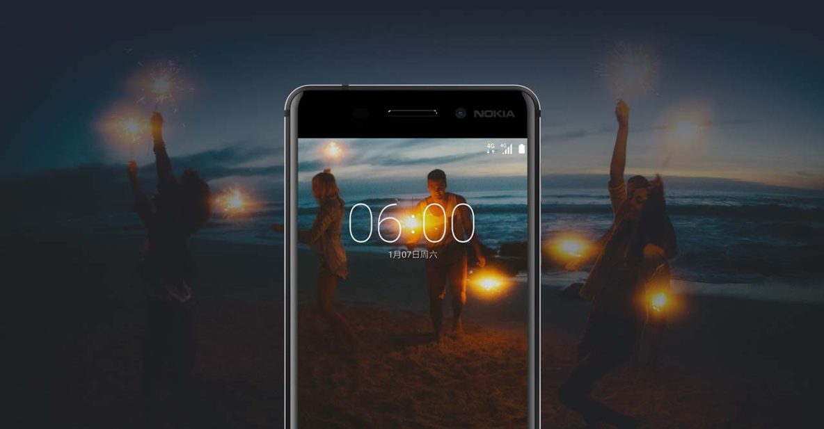 Nokia 6 available Philippines