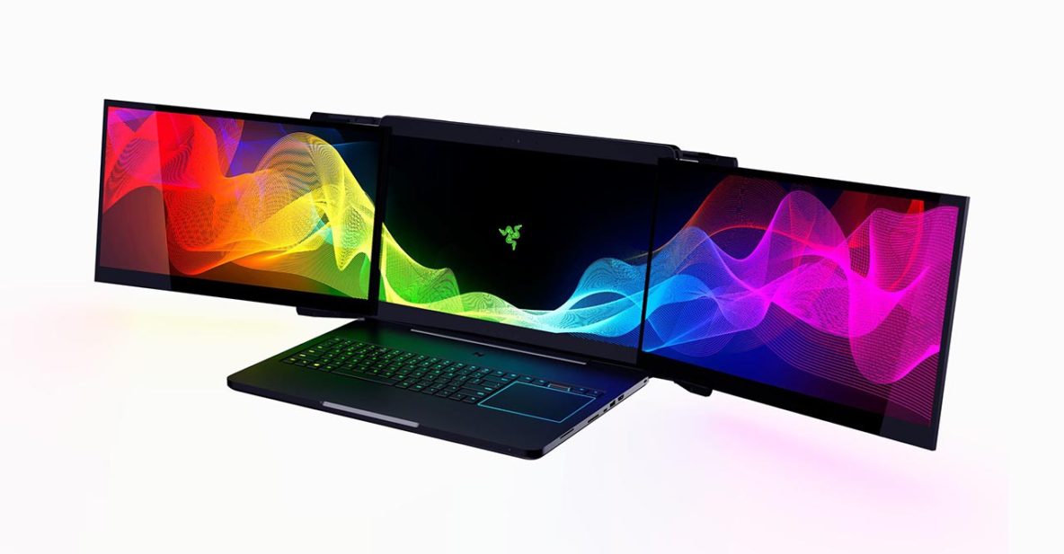 Razer's Project Valerie at CES 2017