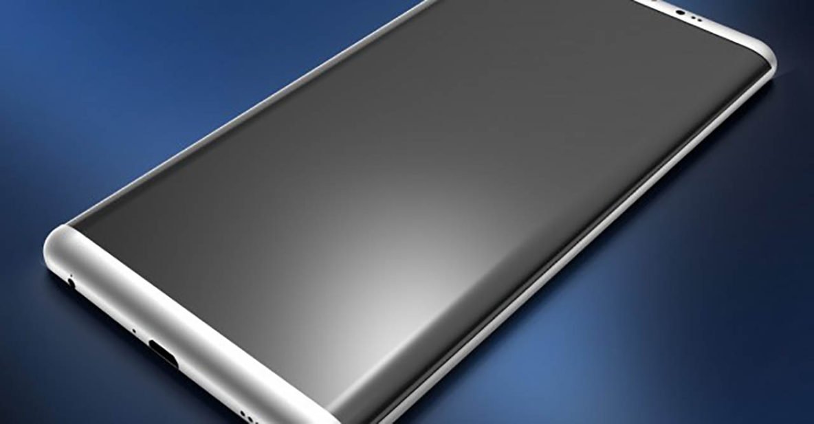 Samsung Galaxy S8 render sent to GSMArena