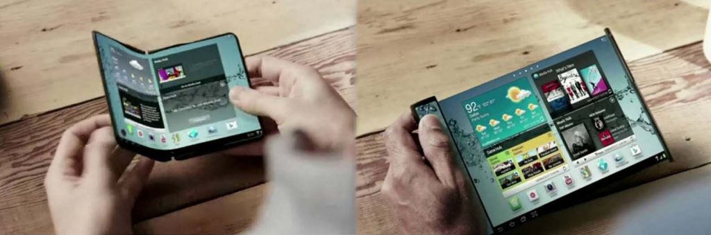 Samsung foldable phone-cum-tablet