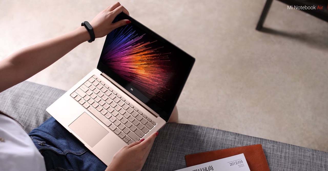 xiaomi mi notebook air 2017
