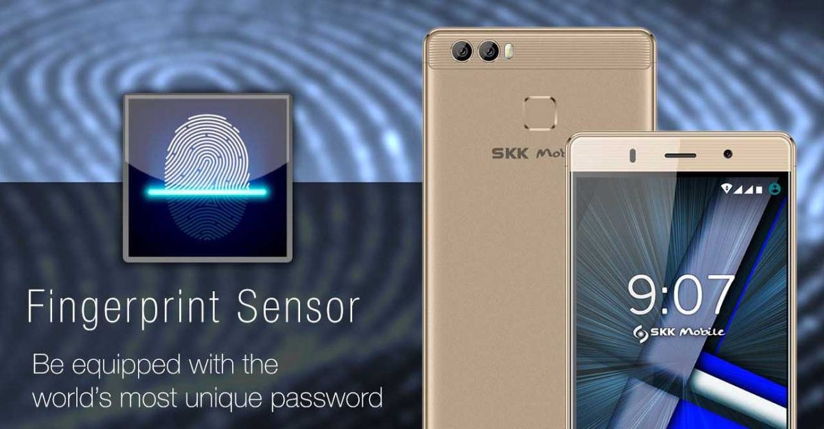 SKK Hyper X Alpha is a Huawei P9 clone
